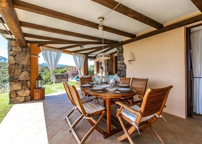 Porto Cervo Villas R&R