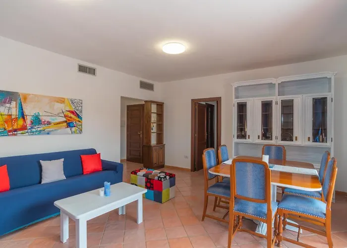 Huisdiervriedelijke Casa Vacanze Palau Appartement