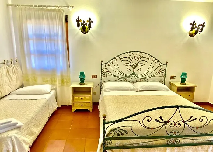 Hotel Grazia Deledda Arzachena