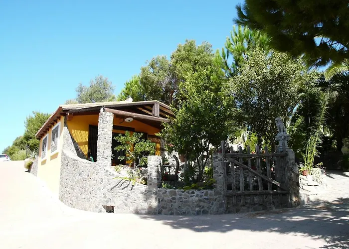 B&B Il Giardino Arbus