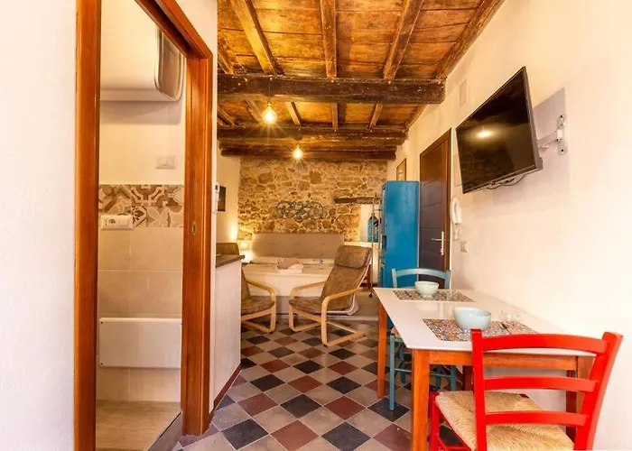 Apartamento La Posentet Alguer admite animales