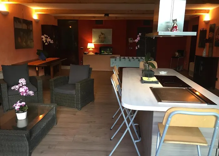 B&B Culla De Jana Alghero