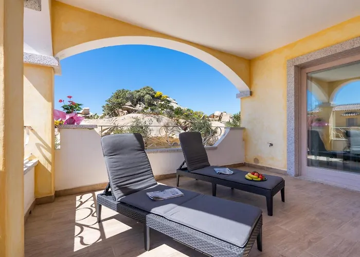 Residence La Maddalena By Pendraholidays