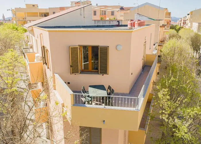 Valery Apartments Alguer admite animales