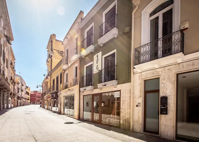Maison Garibaldi Cagliari