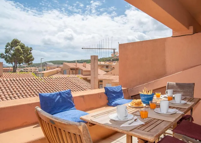 Apartment La Vigna Blu By Interhome Palau