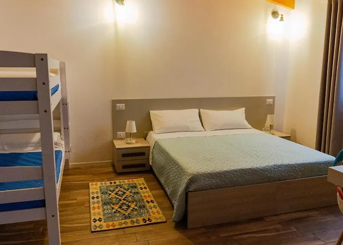 B&B Montrabu Capoterra