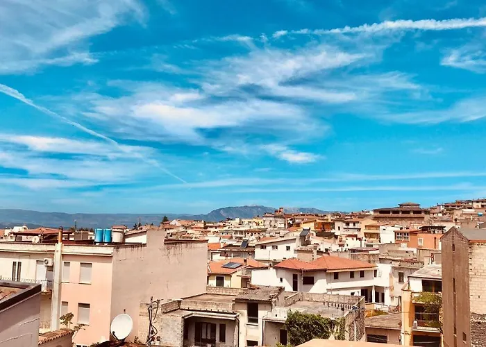 Aparthotel Cav Mameli Dorgali