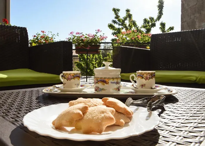 B&B La Genziana Fonni
