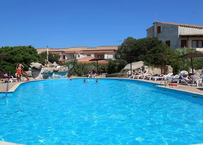 Residence Capo D’orso Palau