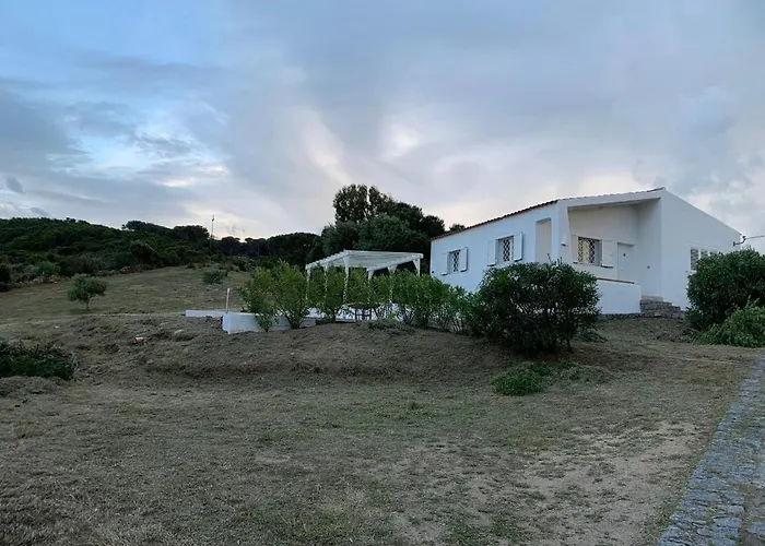 Villa Maria Palau
