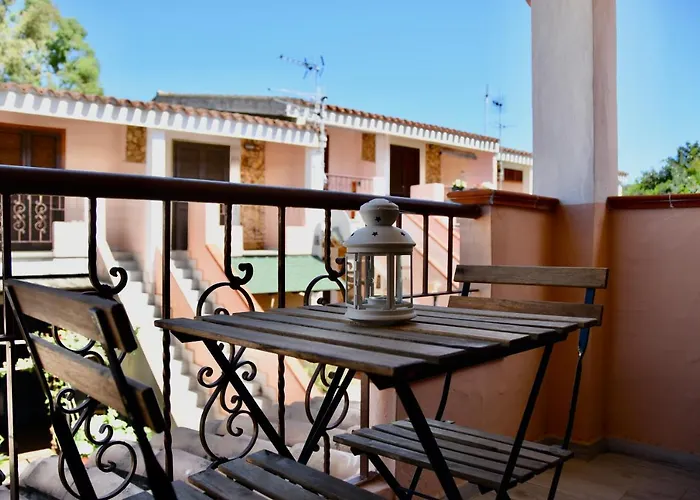 Villa Casa Vittoria à Villasimius