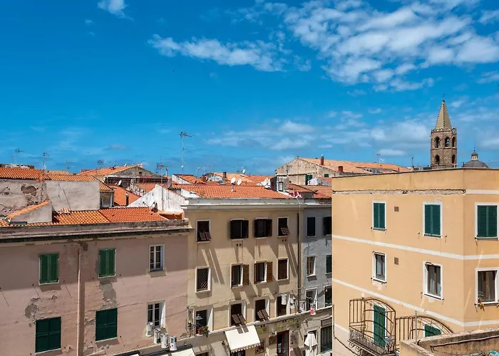 Ferret Apartment Alghero