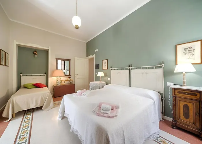 Huisdiervriedelijke B&B A Casa Di Teresa Olbia