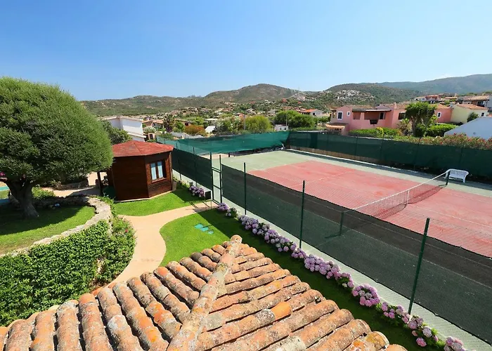 Holiday Home Acacia 3 - Vista Village By Interhome Porto San Paolo  con Piscina