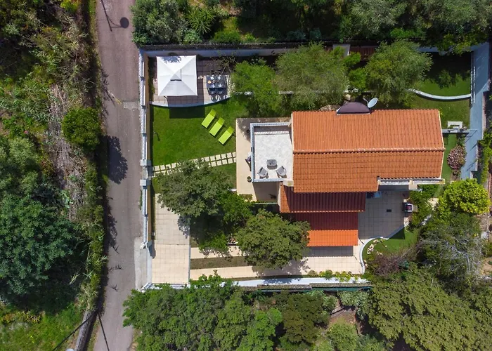 Holiday Home Pellicano By Interhome Olbia