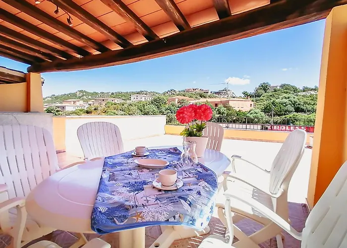 Boutique La Terrazza Apartment Porto Cervo