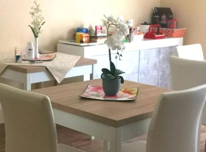 Hotel Le Orchidee Bosa