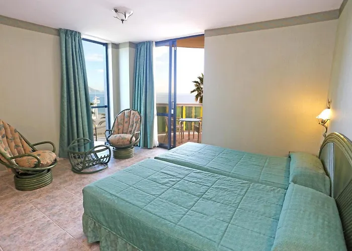 Hoteles con Vistas Maravillosas en L'Alfas del Pi