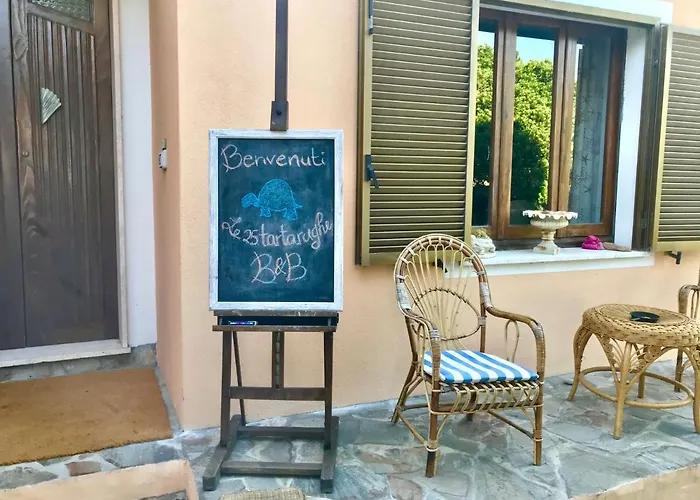 Bed and Breakfast Le 25 Tartarughe Santa Teresa di Gallura