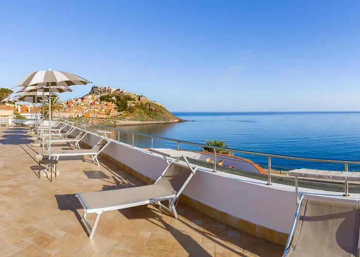 Hotéis que aceitam animais de estimação em Sardenha