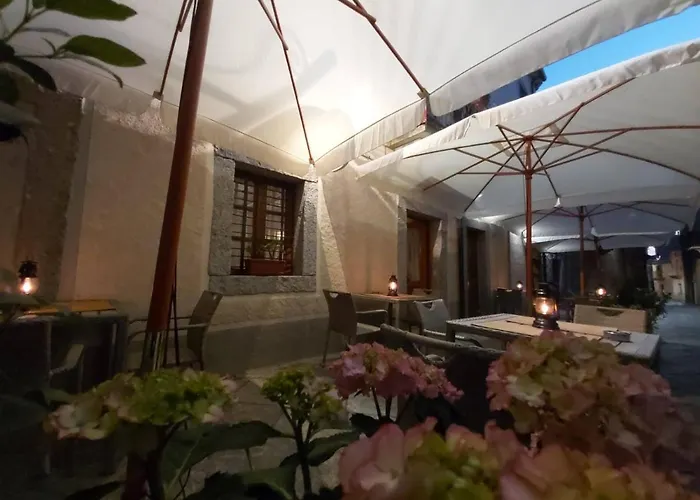 Al Vecchio Corso B&B Tempio Pausania