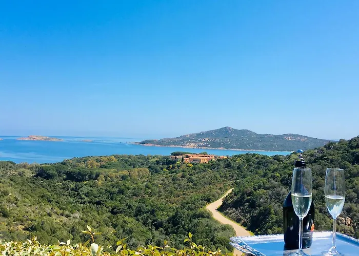 El Privado Villa Quiete A Porto Cervo
