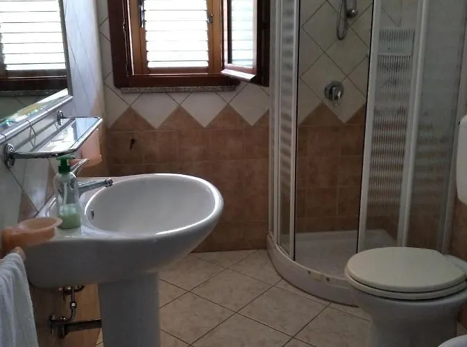 Bed and Breakfast Sa Tanca De Su Mare Budoni
