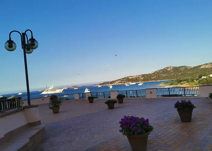 Chrysalis Bay Aparthotel Porto Cervo