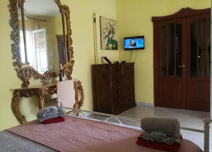 La finestra sul mare Bed and Breakfast Budoni