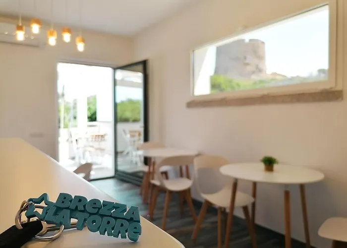 B&B La Torre Elite Santa Teresa Gallura