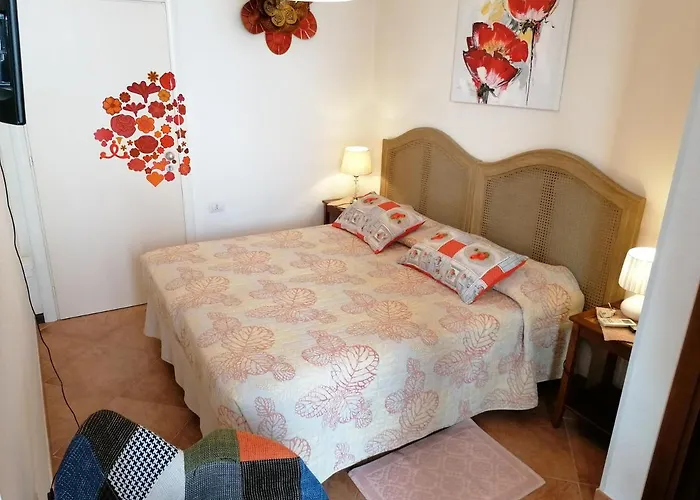 Bed and Breakfast Il Cortile Calasetta