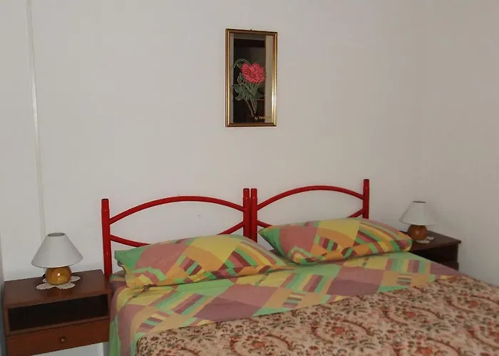 Camere Appartamenti Sa Tanca 'e sa Murta Santa Maria Navarrese 300m from the beach