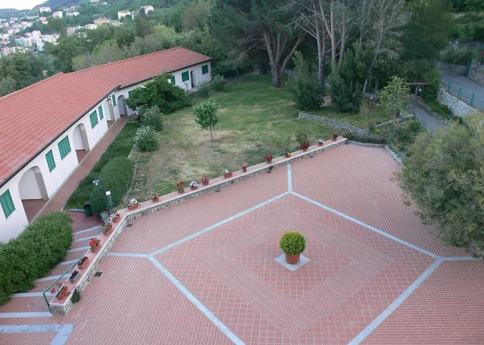 Hotel Villa Selene Lanusei