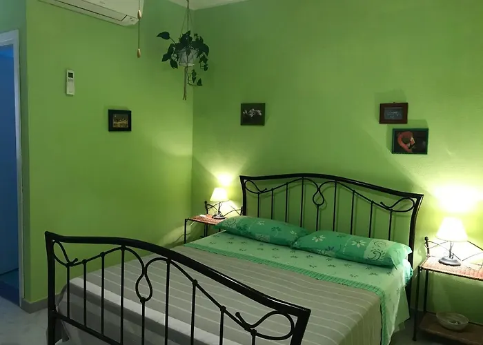 Bed and Breakfast Su Sole Posada 