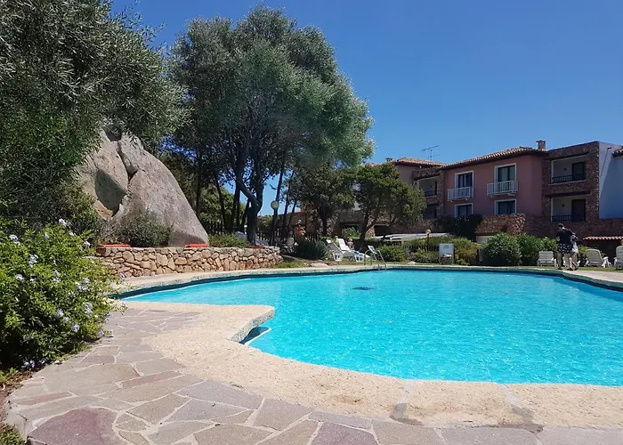 Appartamento In Residence Gardens, Porto Rotondo, Sardinia