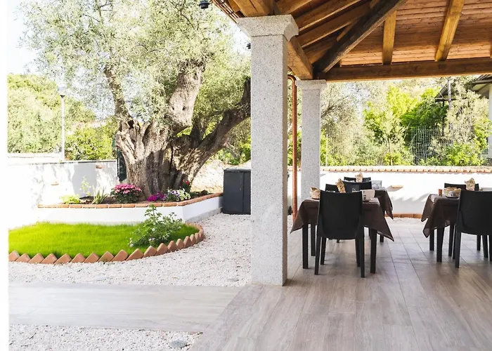 B&B Gonare San Teodoro  acceptant les animaux