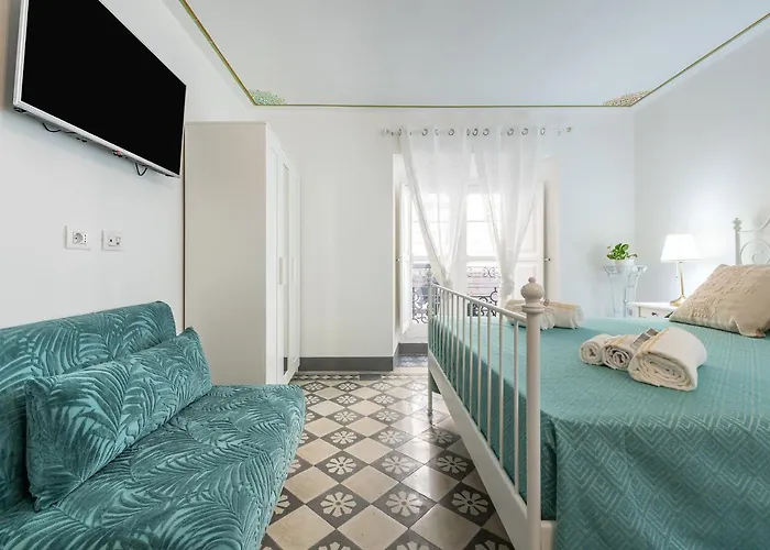 La Buona Stella Rooms - City Centre Cagliari