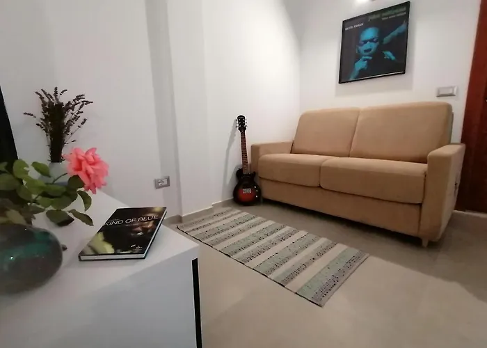 Appartement Blue Trane à Cala Gonone
