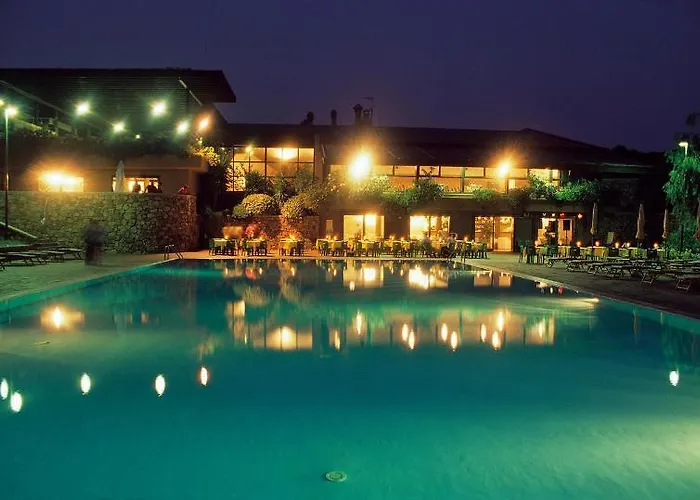 Hotel Club Baia Delle Ginestre Teulada