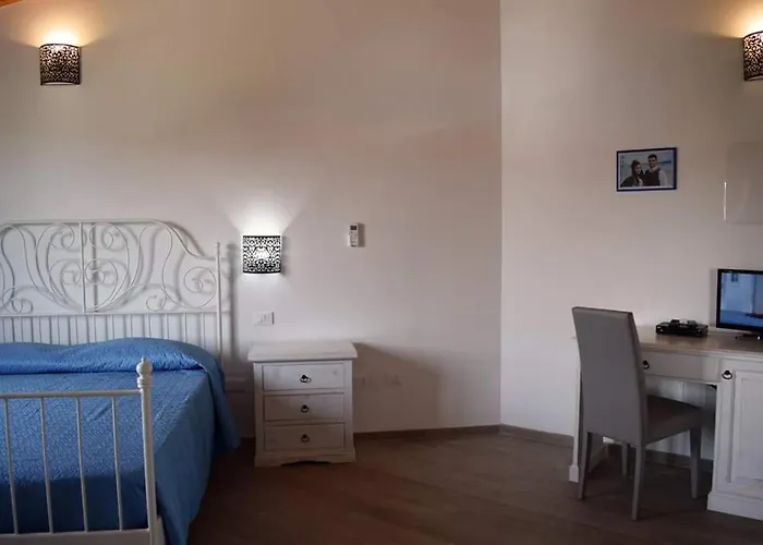 Corallo Rooms Budoni