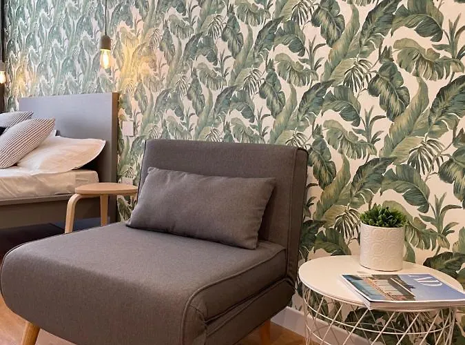 Vento Suites Cagliari admite animales