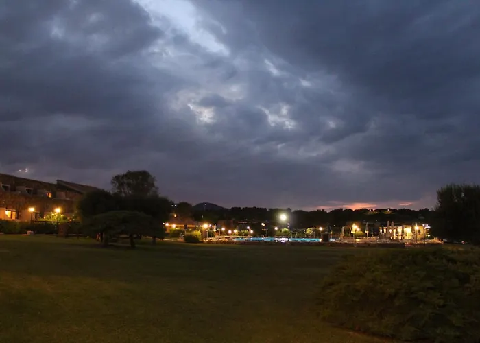 Residence Hotel Nuraghe Porto Rotondo