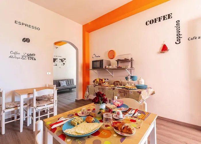 B&B Piu Mare Santa Maria Navarrese