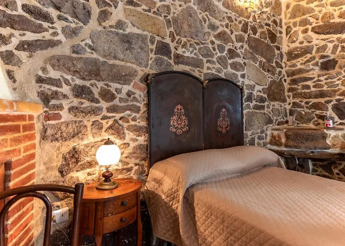 Bed and Breakfast Domo Sa Barra SantʼAntìoco