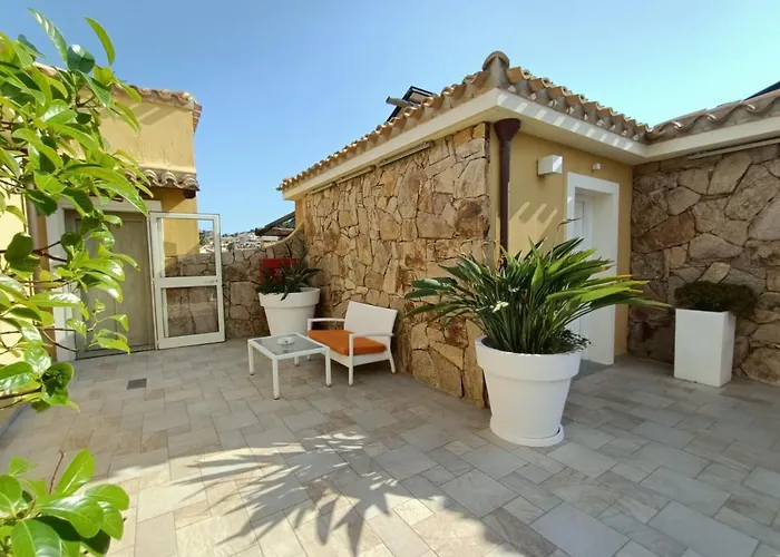 Janas Hotel Villasimius