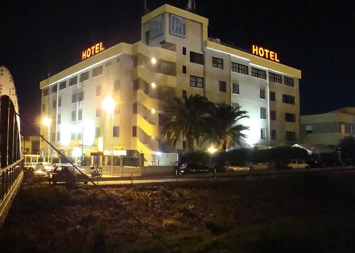 Hinterland Hotel Quartu SantʼElena