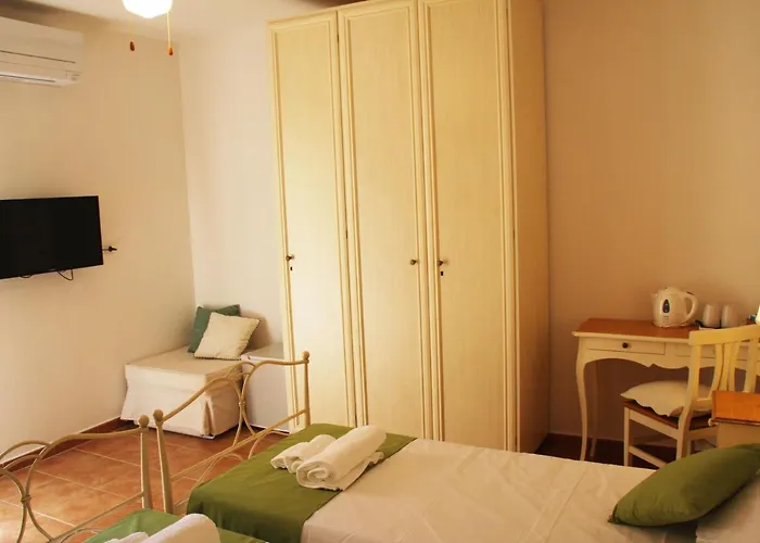 L'Alloggio-Not Just Rooms Olbia