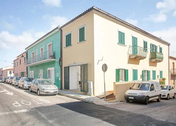 Hotel Vincent House Santa Teresa di Gallura