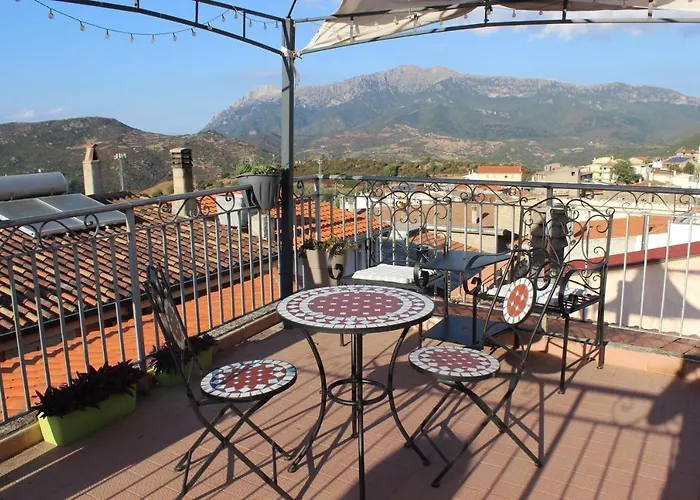 B&B Marima 2 Posti Orgosolo